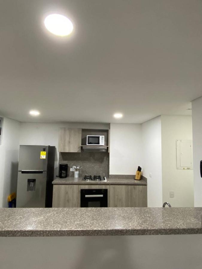 Vista Mar!! Apartment Cartagena Luaran gambar