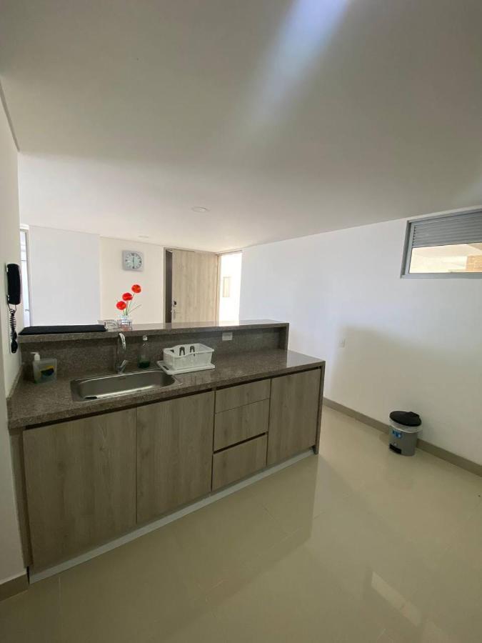 Vista Mar!! Apartment Cartagena Luaran gambar
