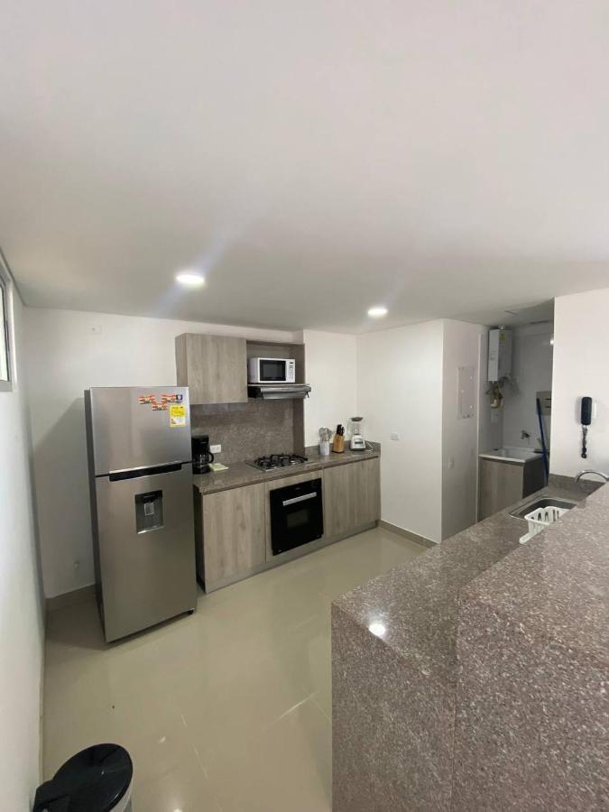 Vista Mar!! Apartment Cartagena Luaran gambar